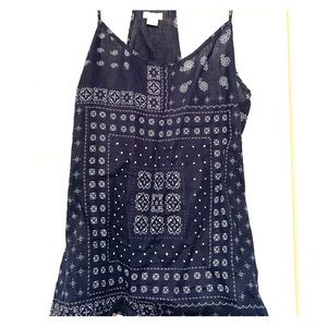 Size 8 - J Crew tank top